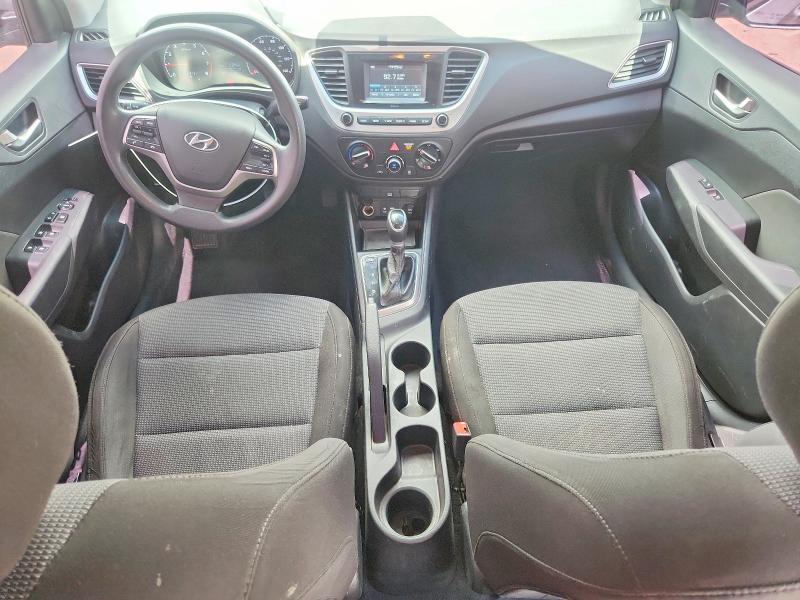 2020 Hyundai Accent se