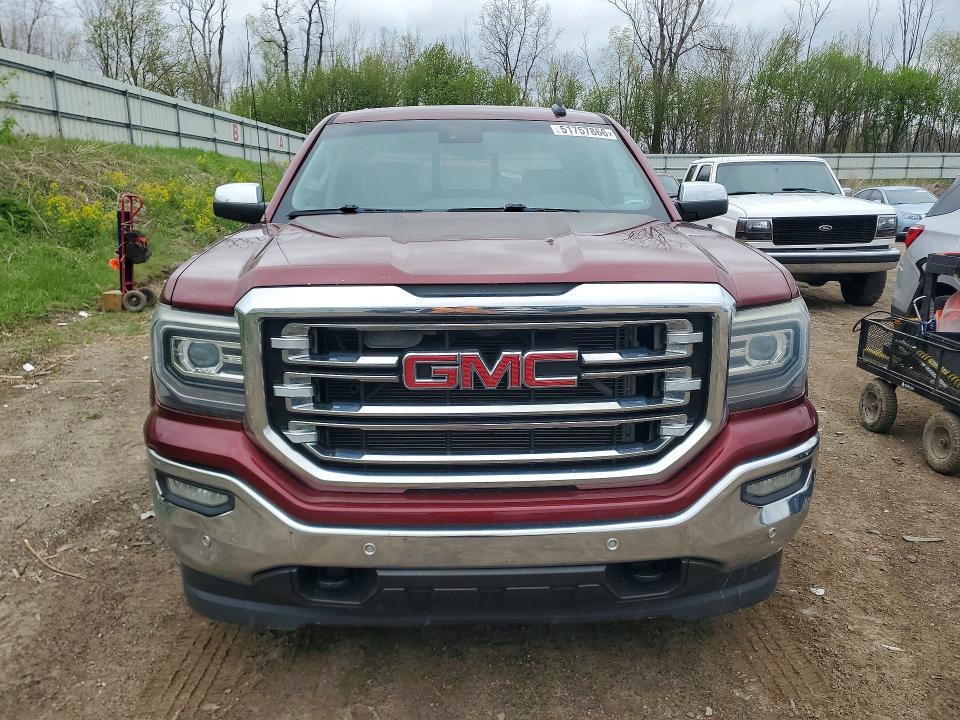 2016 GMC Sierra K1500 SLT