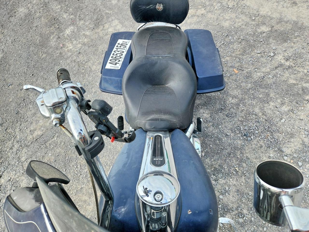 2008 Harley-Davidson Flhx