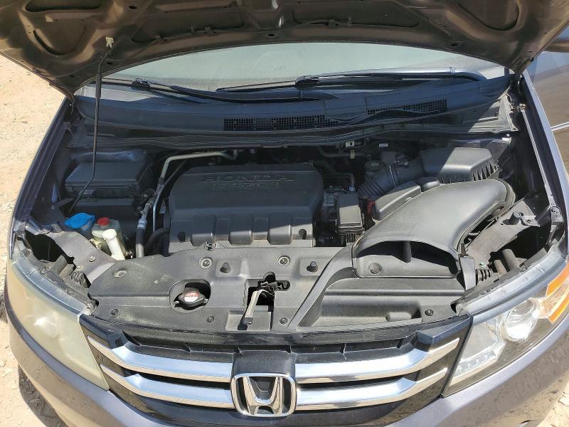 2015 Honda Odyssey ex