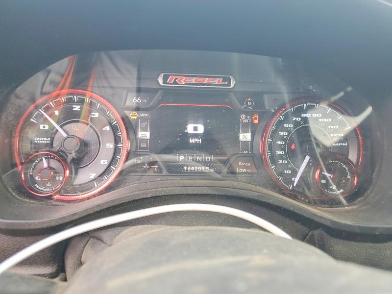 2019 Dodge Ram 1500 Rebel