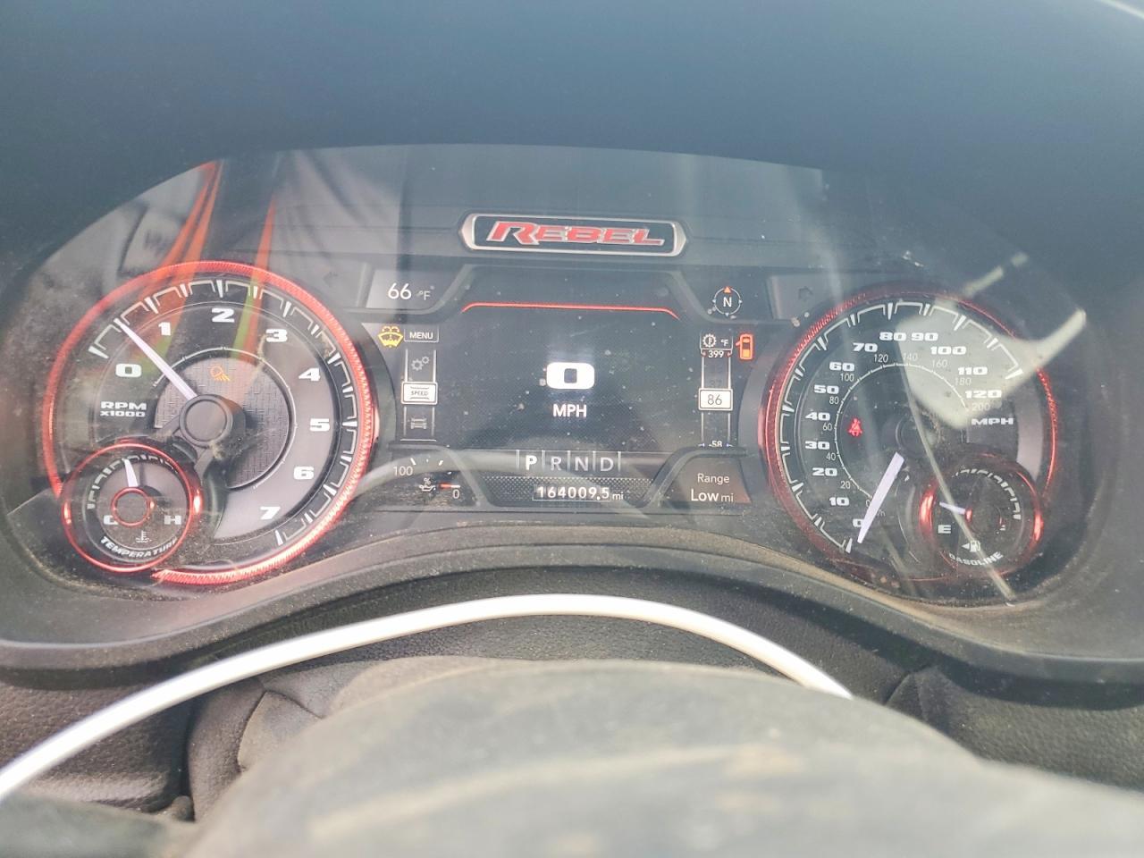 2019 Dodge RAM 1500 Rebel