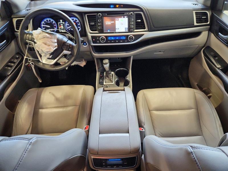 2014 Toyota Highlander xle