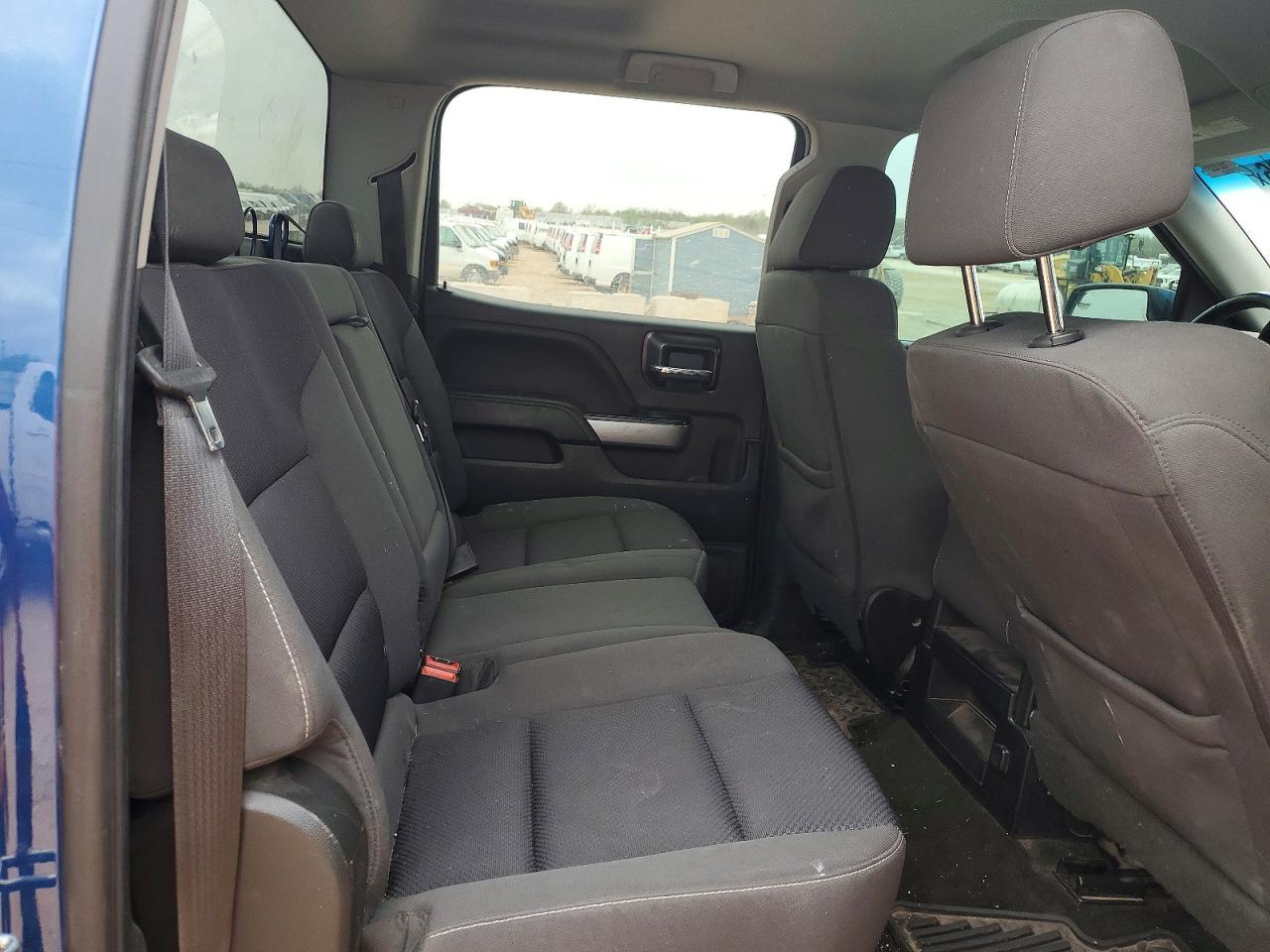 2018 Chevrolet Silverado K1500 LT