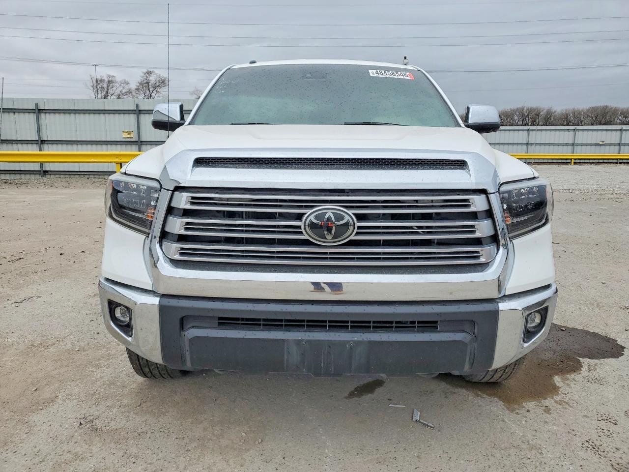 2019 Toyota Tundra Limited