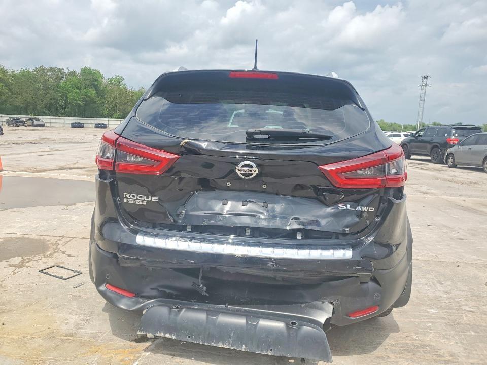2020 Nissan Rogue Sport sl