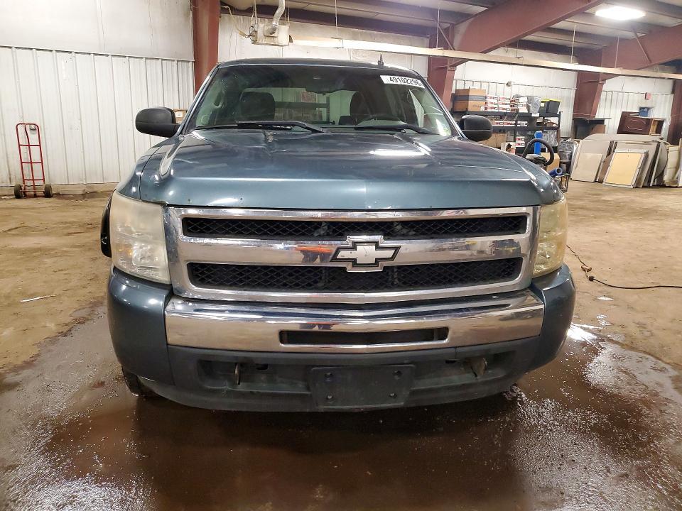 2010 Chevrolet Silverado K1500 LS