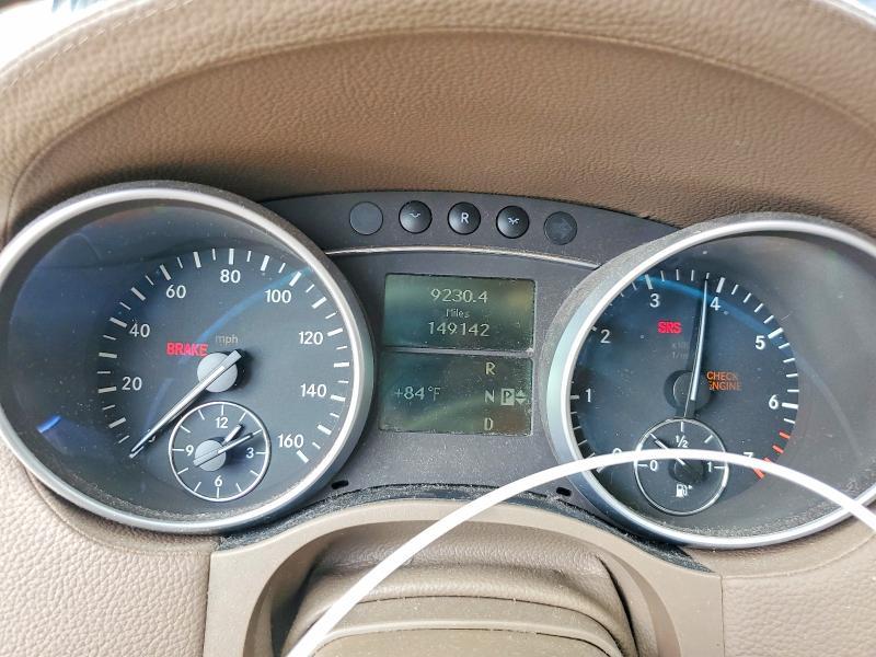 2008 Mercedes-Benz Gl 450 4matic