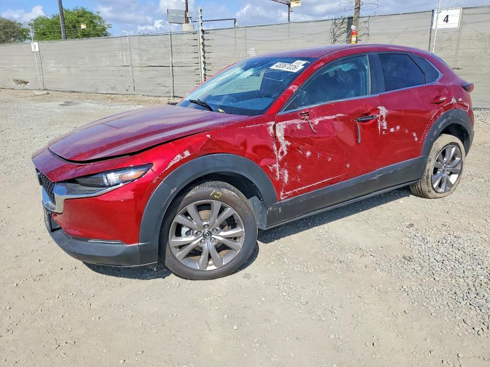 2020 Mazda Cx-30 Preferred