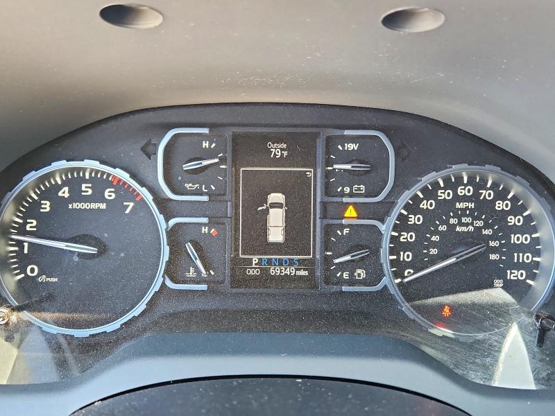 2018 Toyota Tundra SR5