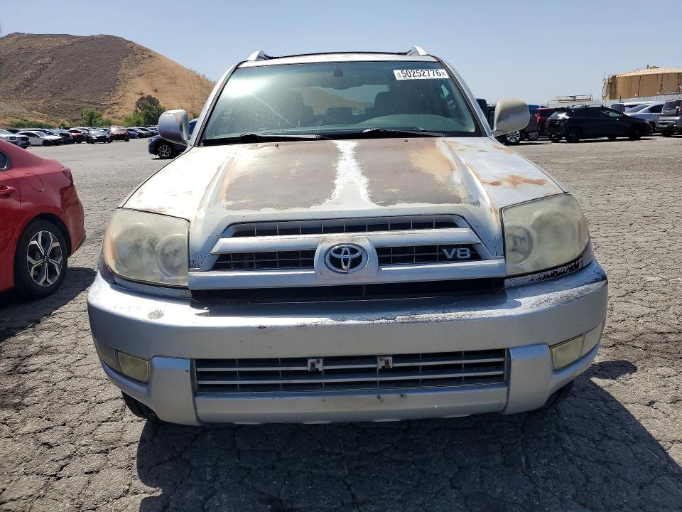 2003 Toyota 4runner Limited