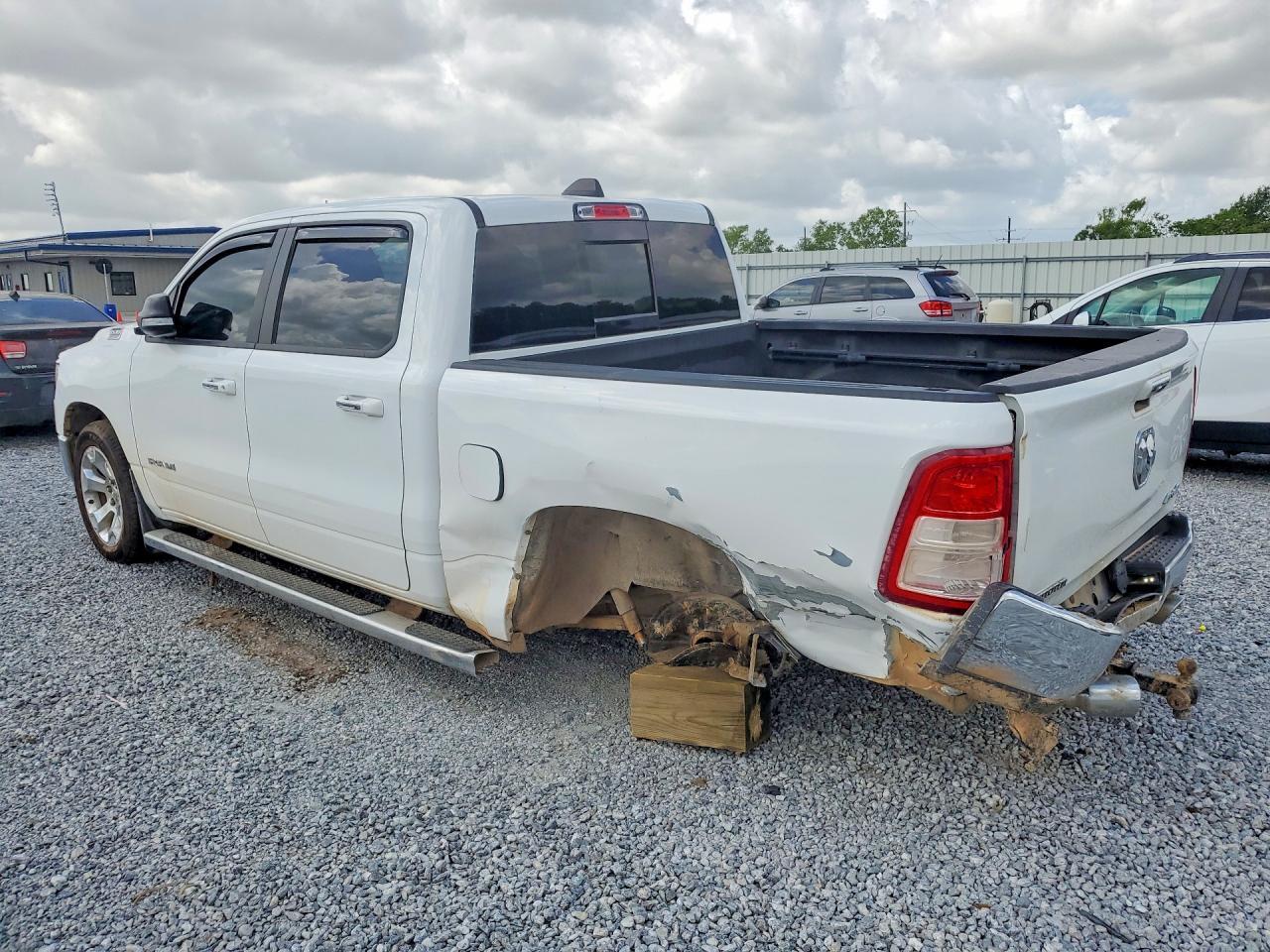 2019 Dodge RAM 1500 BIG Horn