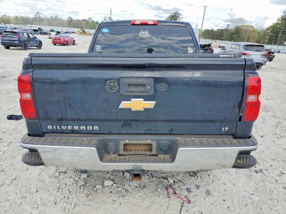 2015 Chevrolet Silverado C1500 LT
