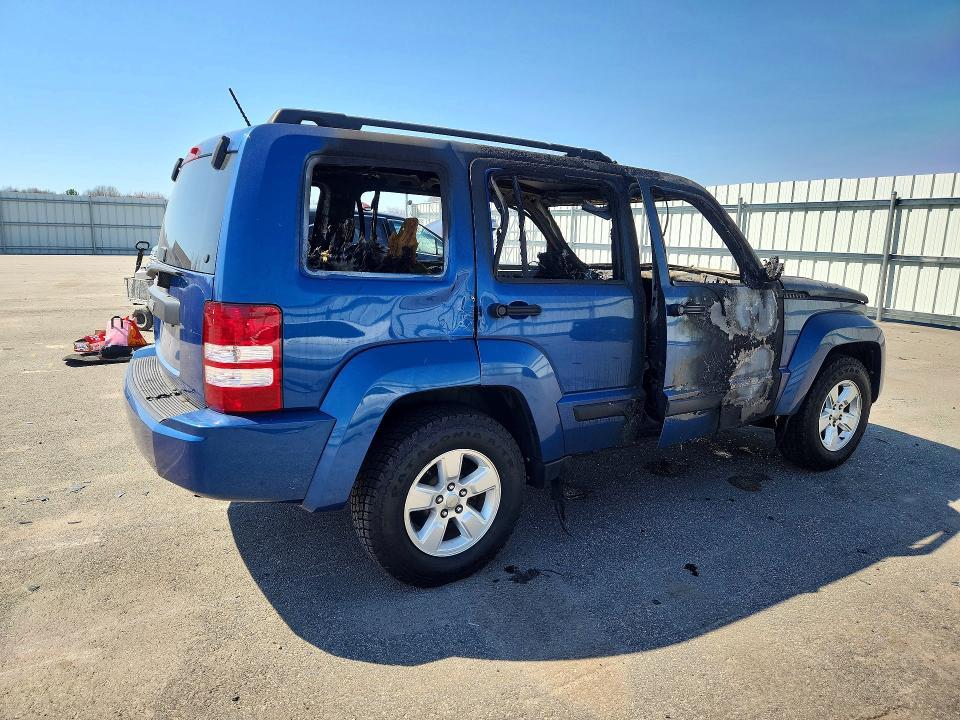 2010 Jeep Liberty Sport