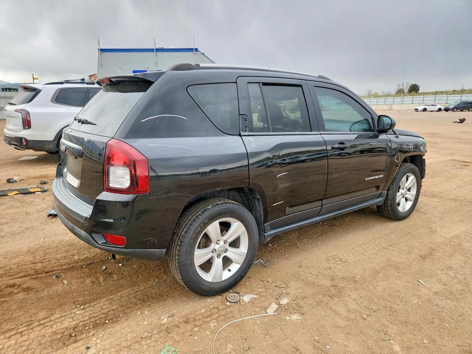 2016 Jeep Compass Sport