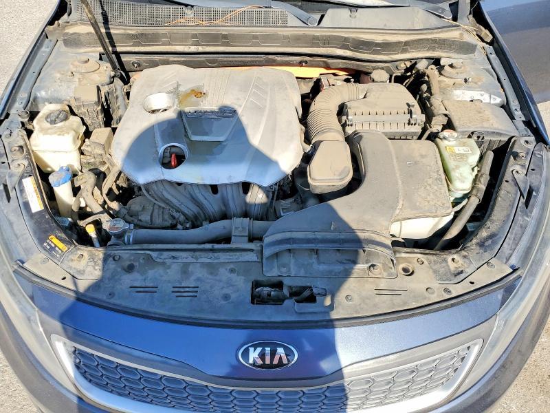 2015 KIA Optima Hybrid