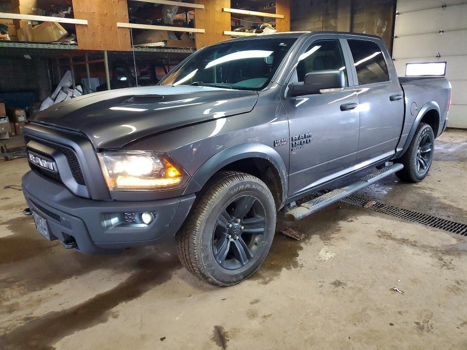 2022 Dodge RAM 1500 Classic SLT