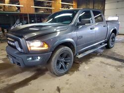 Dodge Vehiculos salvage en venta: 2022 Dodge RAM 1500 Classic SLT
