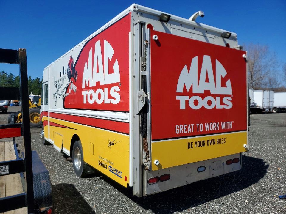 2016 Ford F59 Delivery Truck