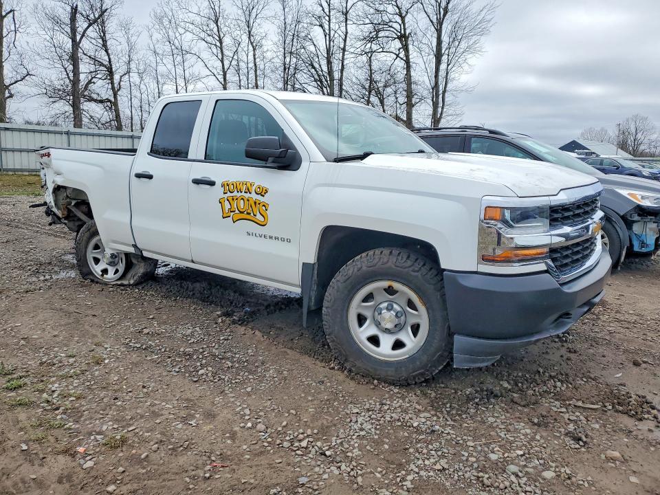 2019 Chev Silverado
