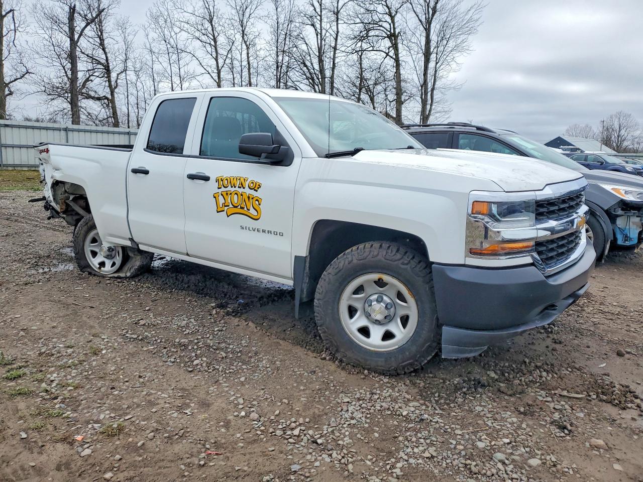 2019 Chev Silverado