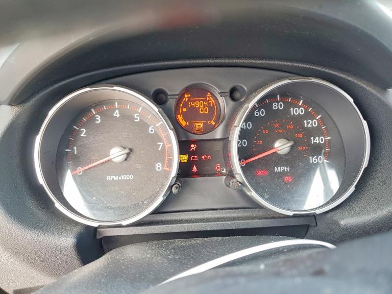 2009 Nissan Rogue s