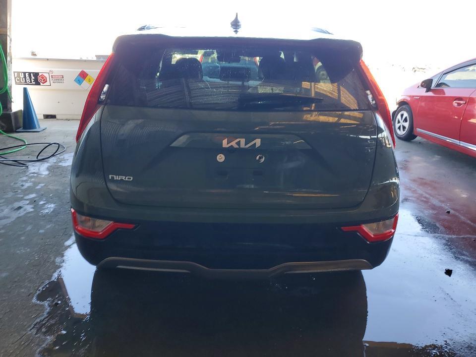 2024 KIA Niro ev Wind