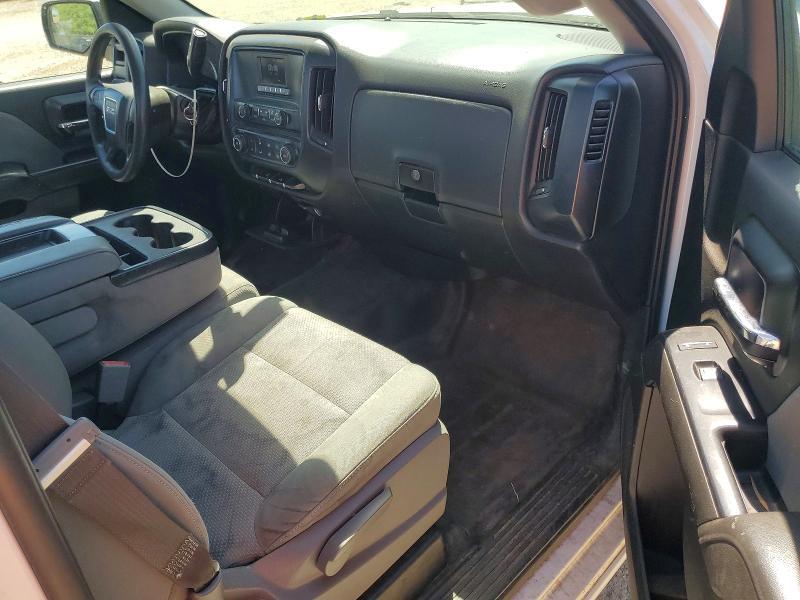 2017 GMC Sierra C1500