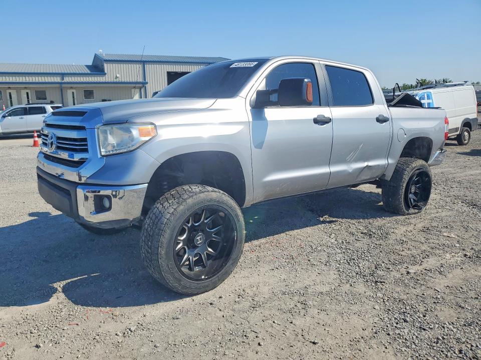 2016 Toyota Tundra SR5
