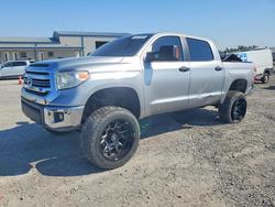 Salvage trucks for sale at Earlington, KY auction: 2016 Toyota Tundra SR5