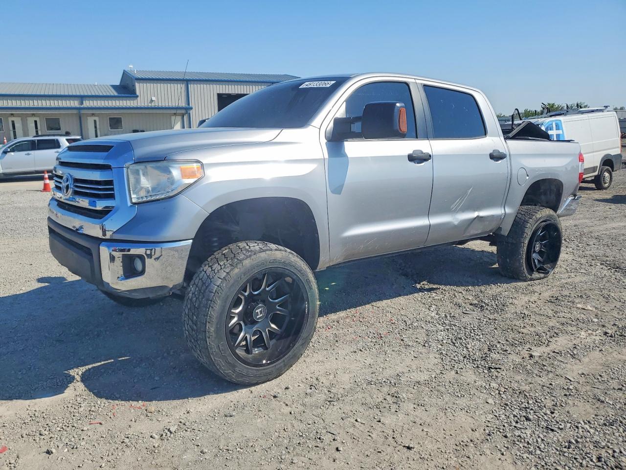 2016 Toyota Tundra SR5