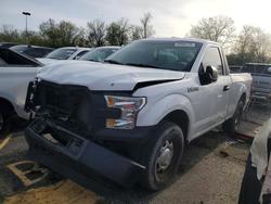 Ford Vehiculos salvage en venta: 2015 Ford F150