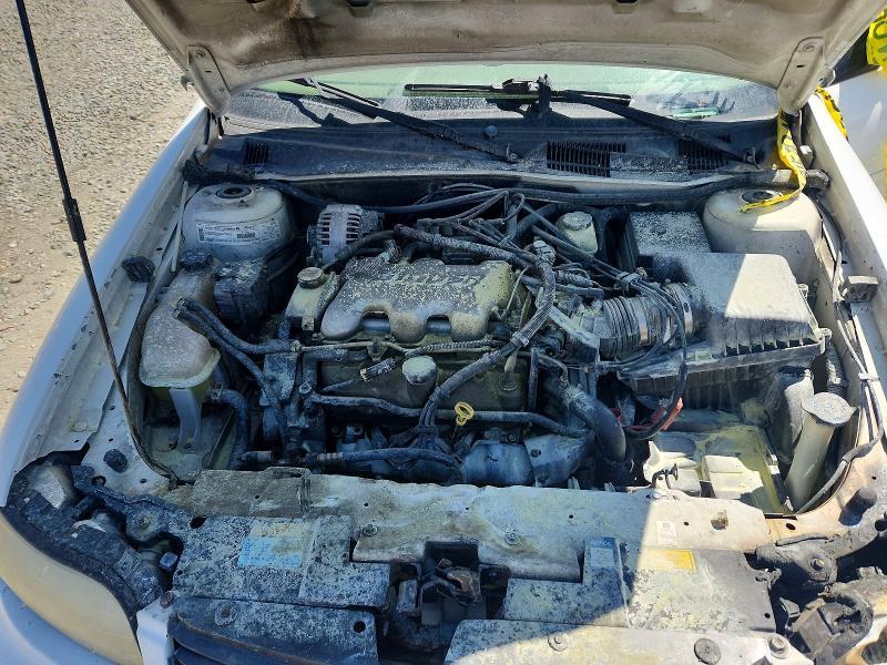 2001 Chevrolet Malibu ls