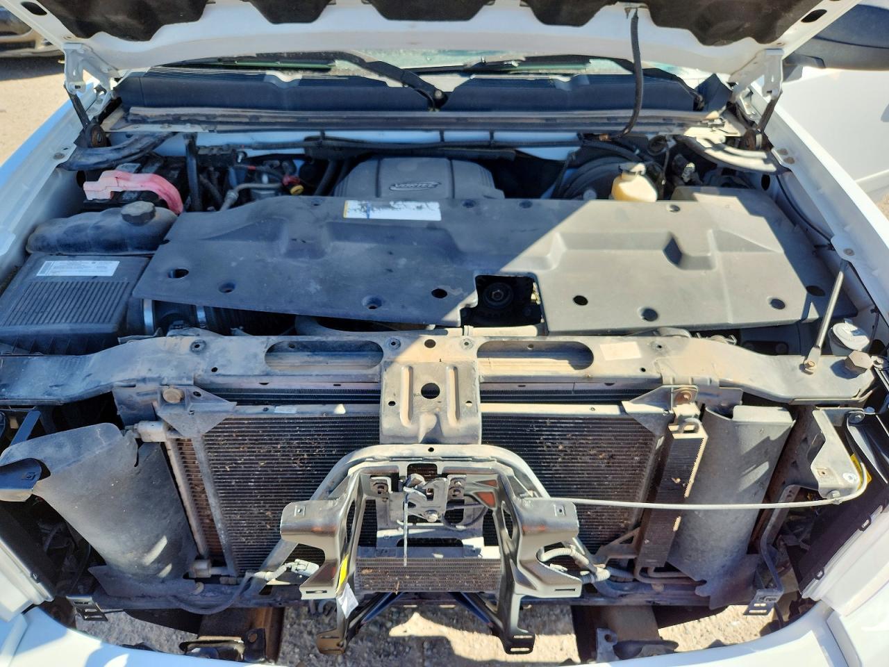 2007 Chevrolet Silverado C1500 Crew Cab