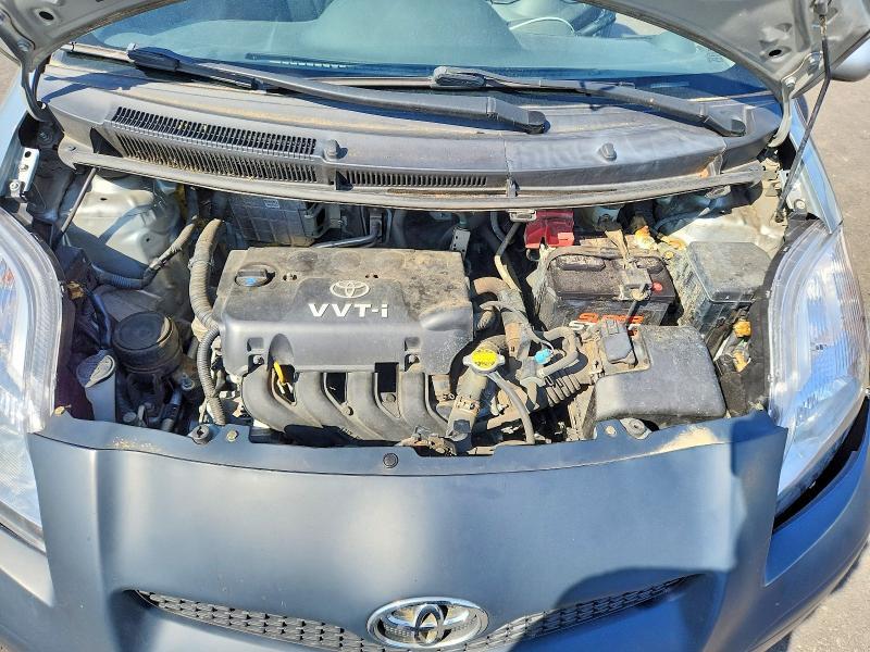 2011 Toyota Yaris Base
