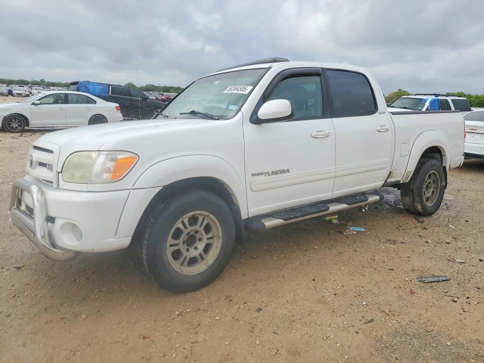 2006 Toyota Tundra Double Cab Limited