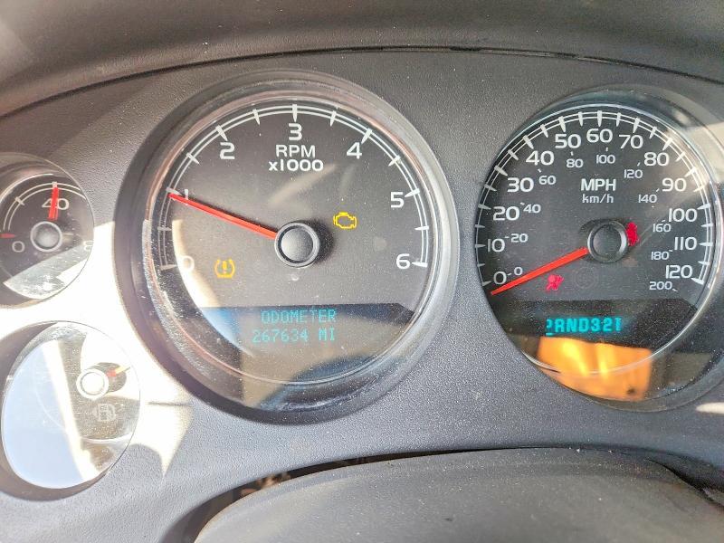 2007 Chevrolet Tahoe C1500