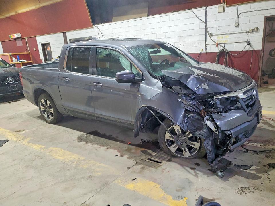 2019 Honda Ridgeline RTL