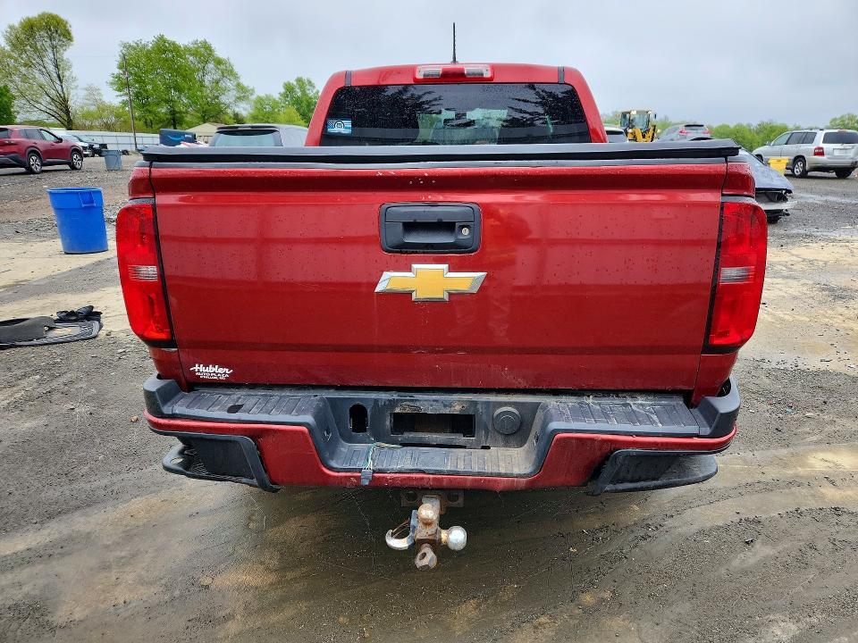 2015 Chevrolet Colorado