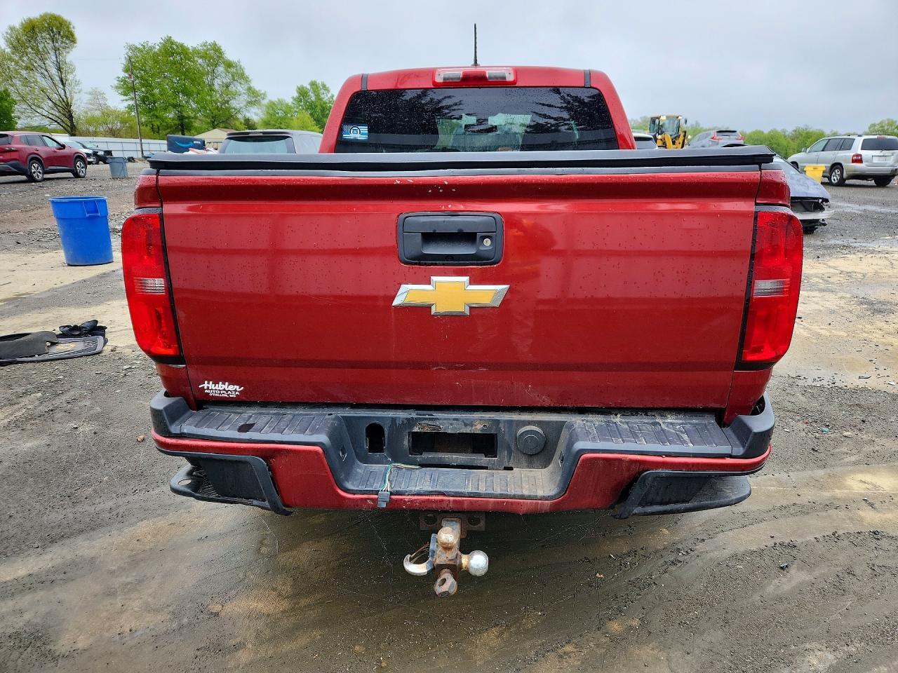 2015 Chevrolet Colorado