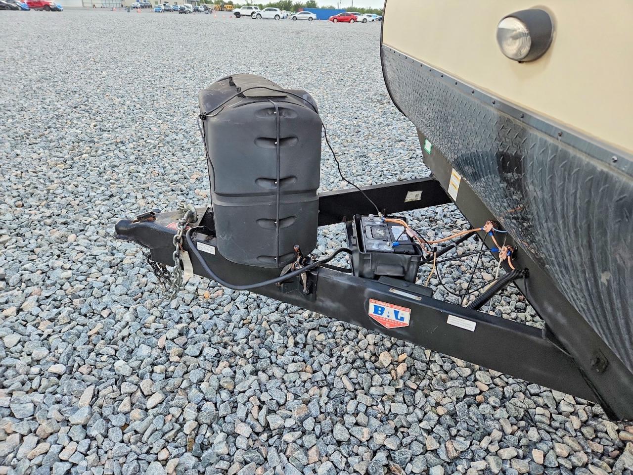 2018 Keystone Bullet Ultra Lite Camper