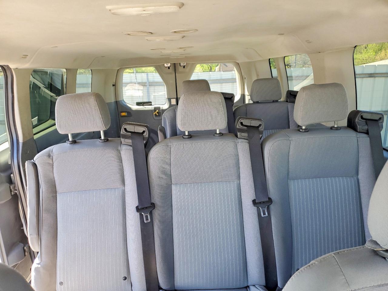 2018 Ford Transit T-350