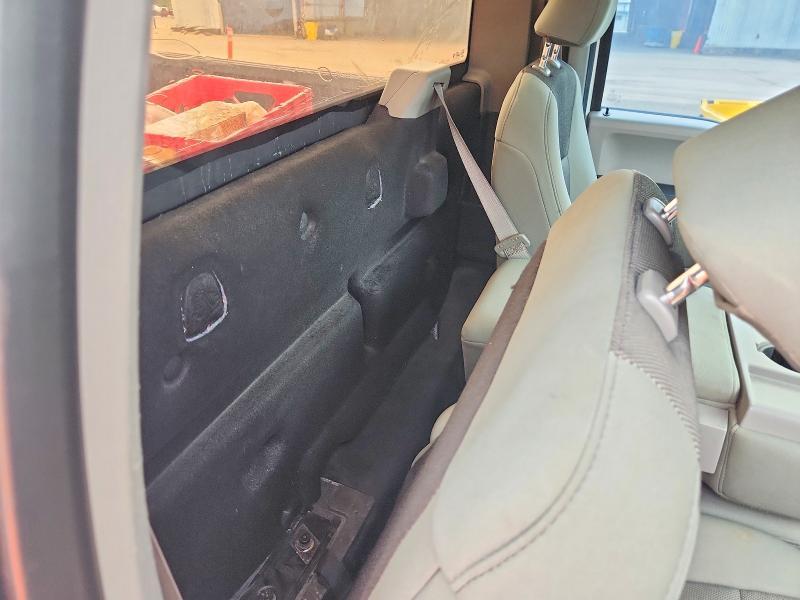 2016 Ford F150