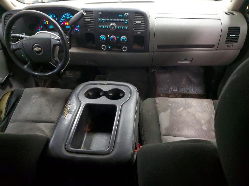 2009 Chevrolet Silverado K1500