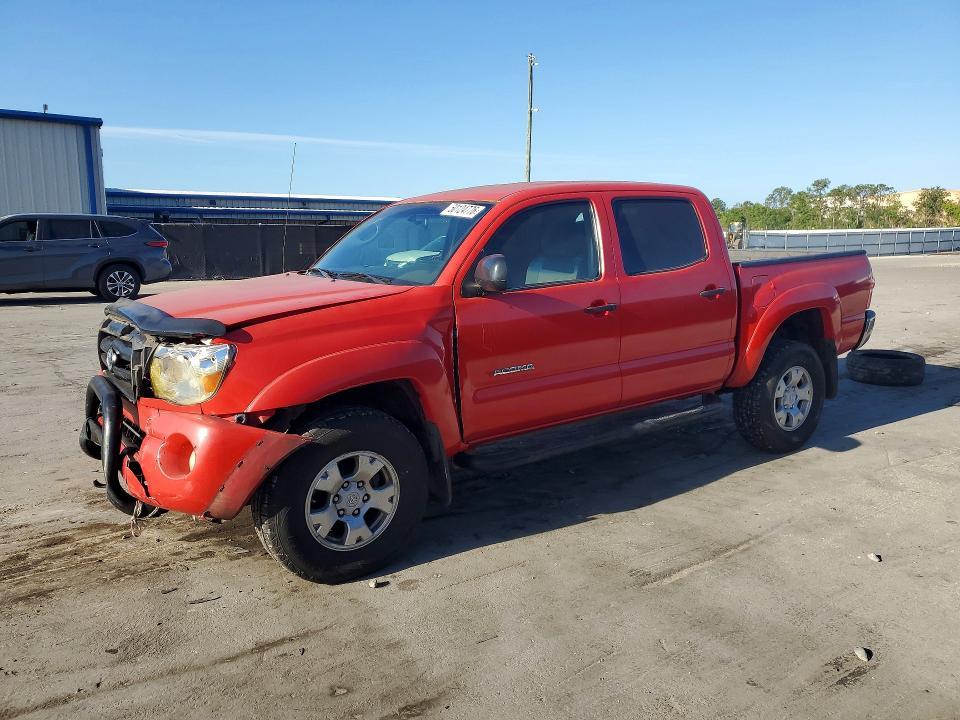 2007 Toyota Tacoma Prerunner V6
