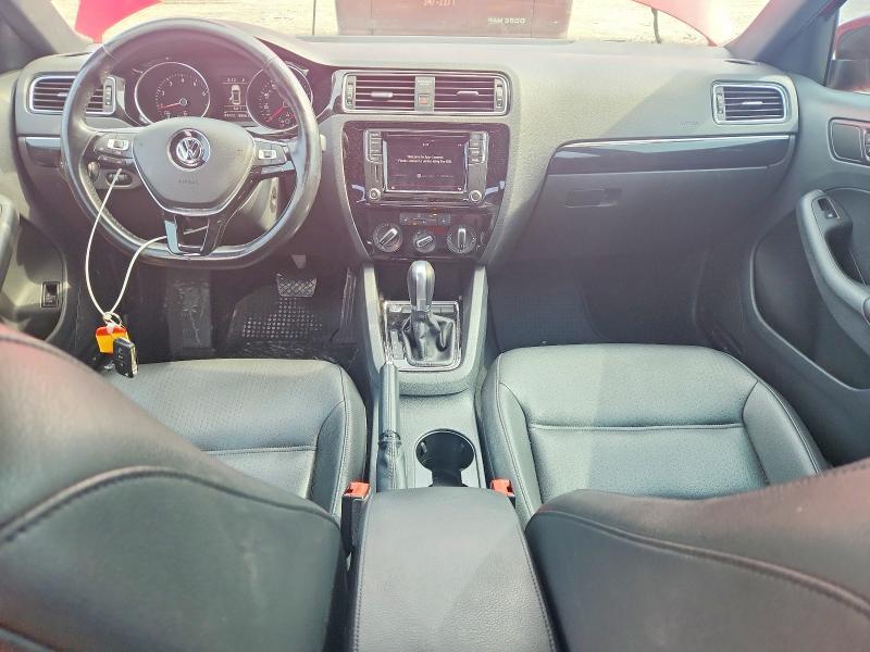 2018 Volkswagen Jetta Sport