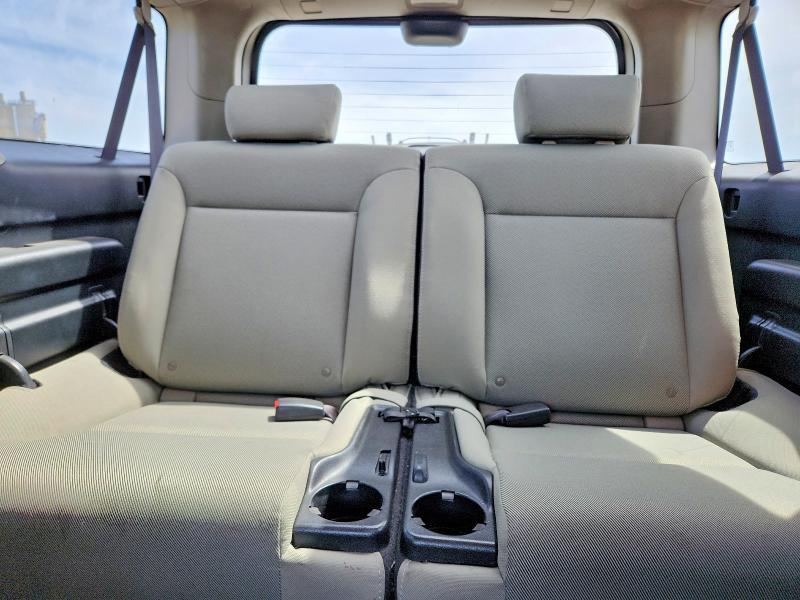 2008 Honda Element ex