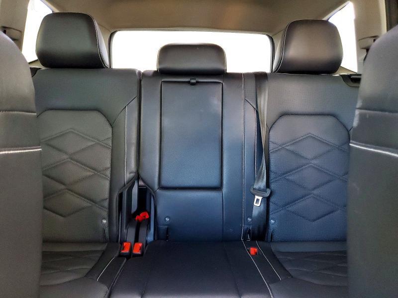 2025 Volkswagen Atlas se