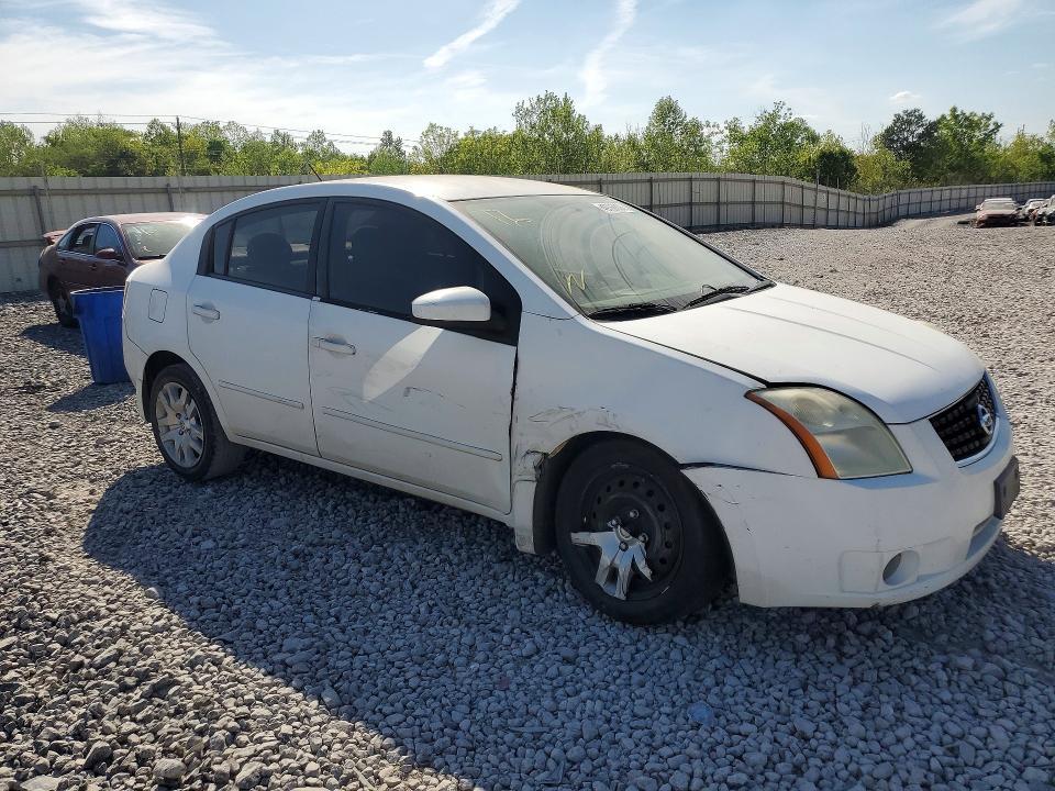 2008 Nissan Sentra 2.0