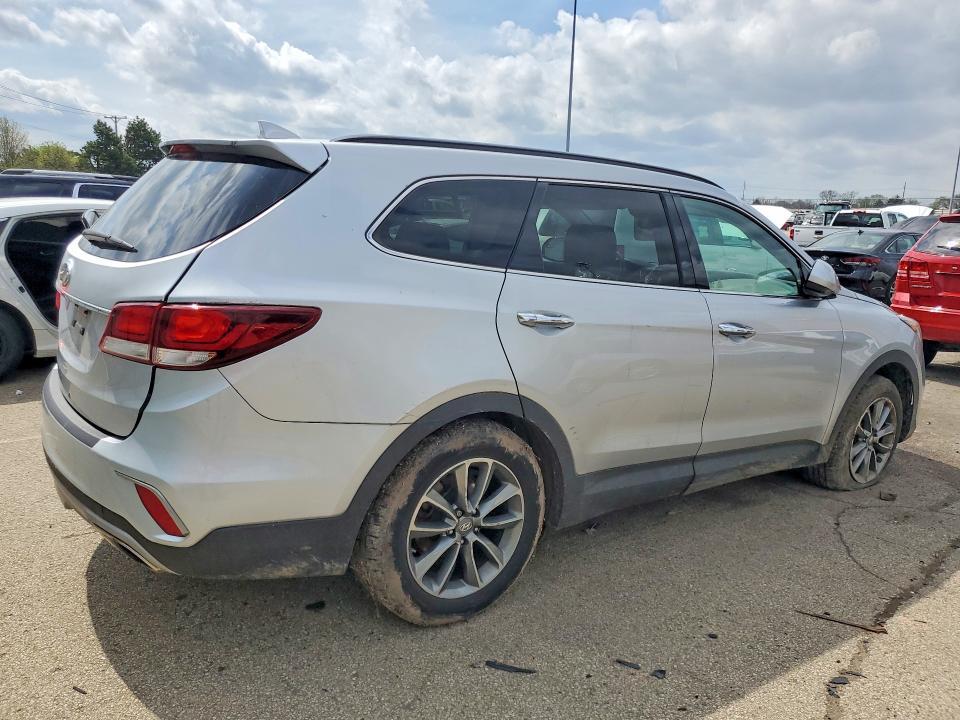 2018 Hyundai Santa fe se